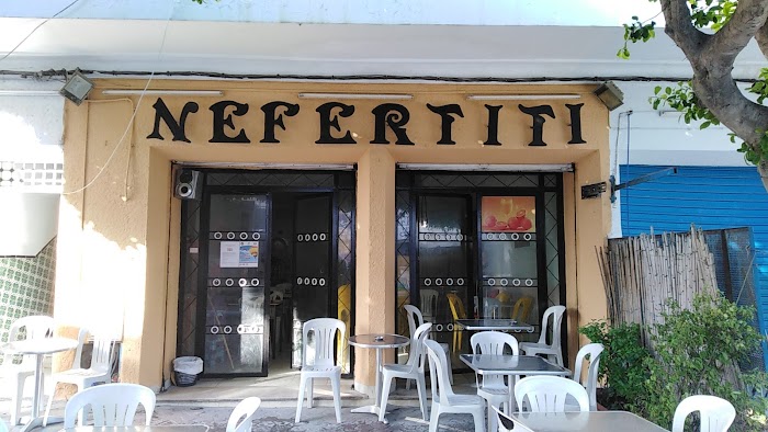 Café Nefertiti Hammamet, Rue Taleb El Ezzabi, Hammamet, Nabeul, TN