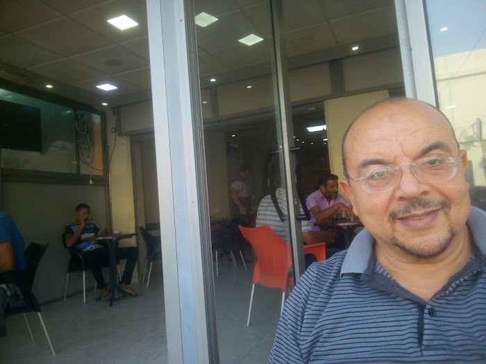 Café Olympia, Sakiet Ezzit, Sfax, TN