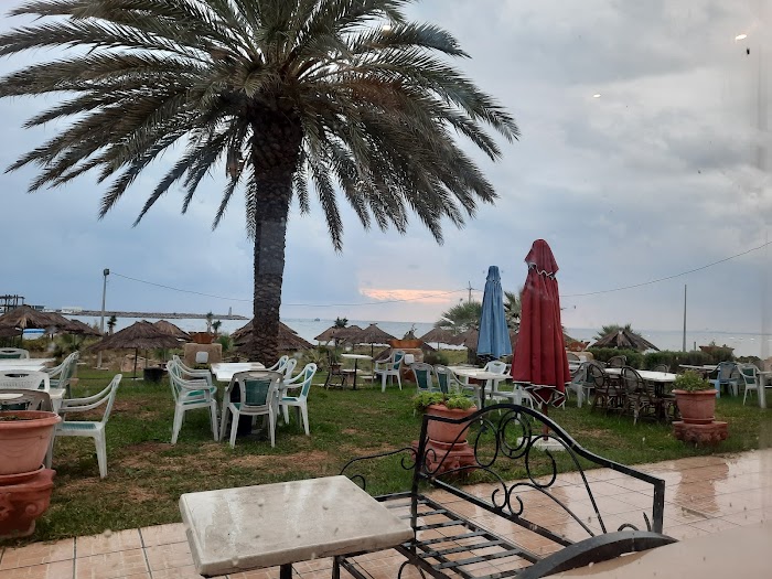 Café Ommi Zohra, Kélibia, Nabeul, TN
