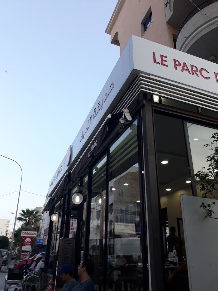 Café Parc Des Princes, Av. Mongi Slim, Sousse, Gouvernorat de Sousse, TN