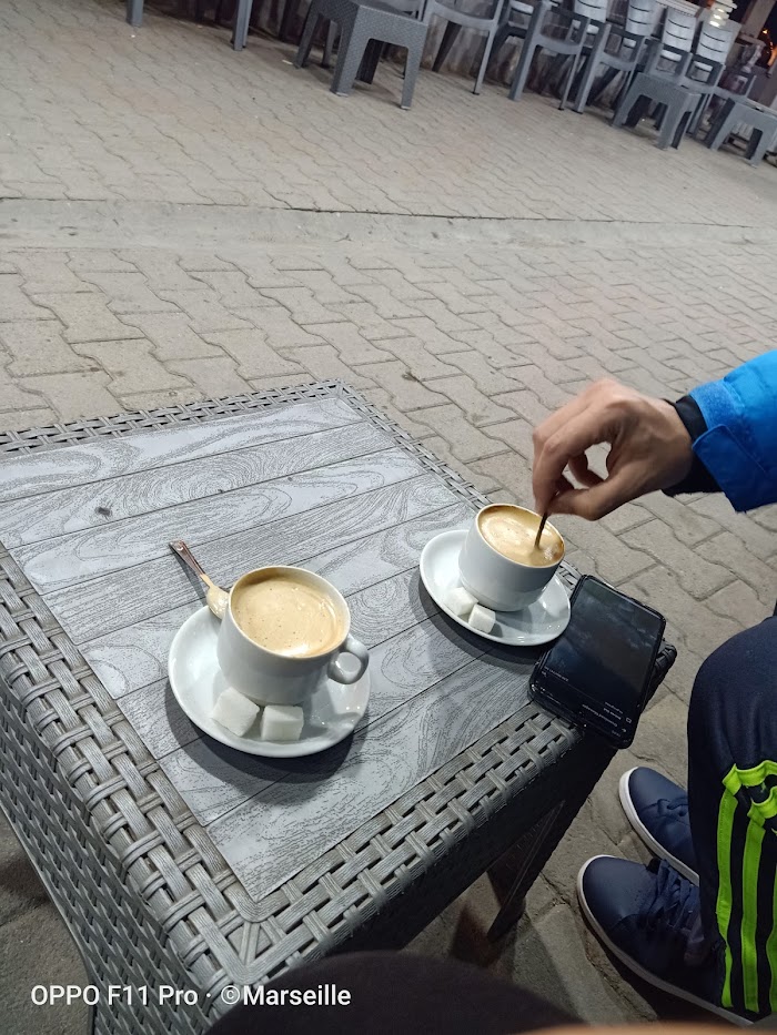 Café Parc, RN3, 3 RN3 Tunis 1074, Tunis, Ben Arous, TN
