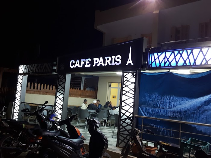 Cafe Paris, C117, El May, Medenine, TN