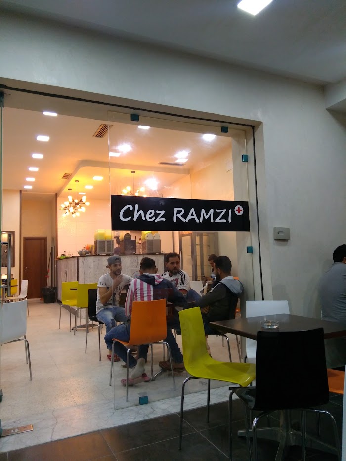 Café Ramzi+, Avenue Teboulbi, Sfax, Sfax, TN