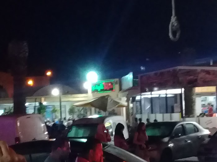 Cafè Rendez-vous, La Goulette, Tunis, TN