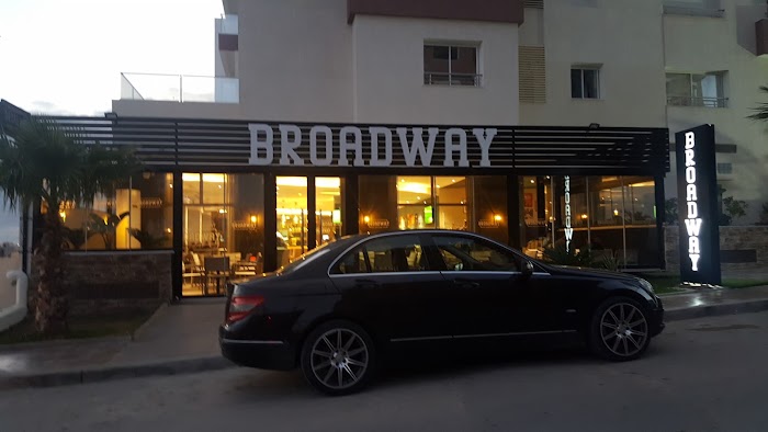Café Resto Broadway, Sousse, Gouvernorat de Sousse, TN