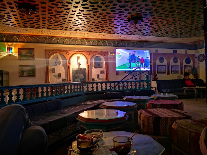 Café Resto Chahrazed, Tabarka, Gouvernorat de Jendouba, TN