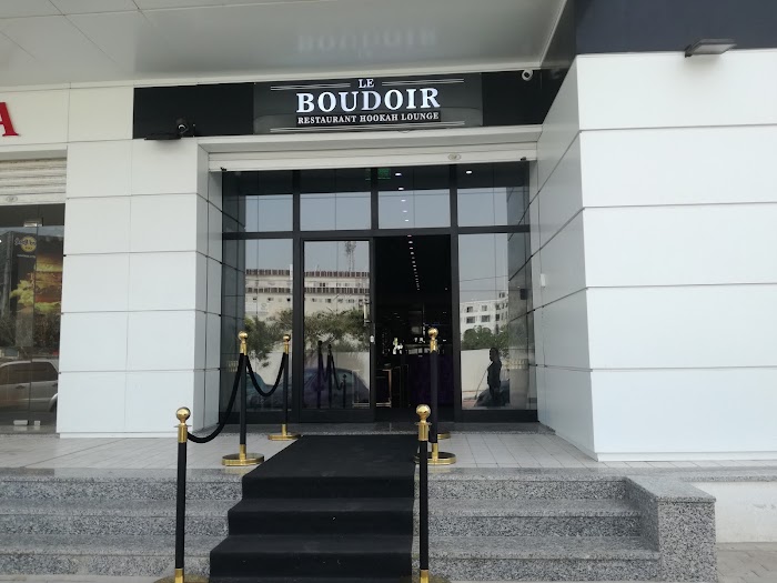 Café Resto Le Boudoir, Rte de la Plage, 93, Hammam Sousse, Gouvernorat de Sousse, TN
