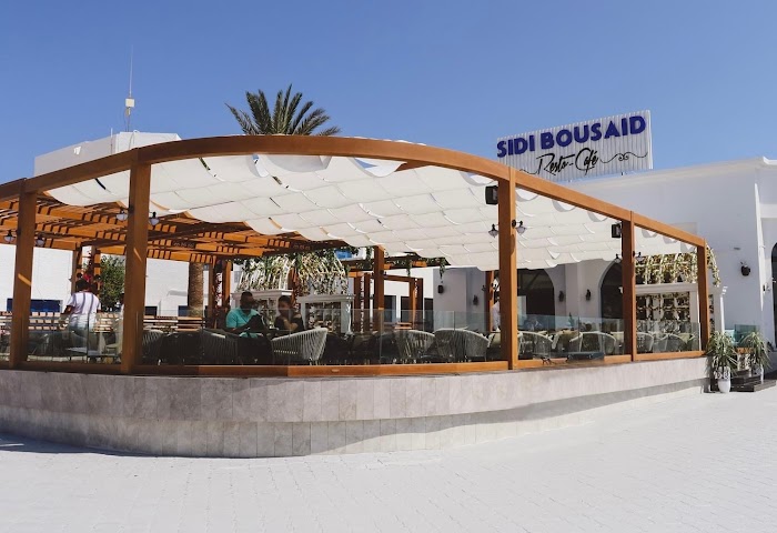Café Sidi Bousaïd, Monastir, Monastir, TN