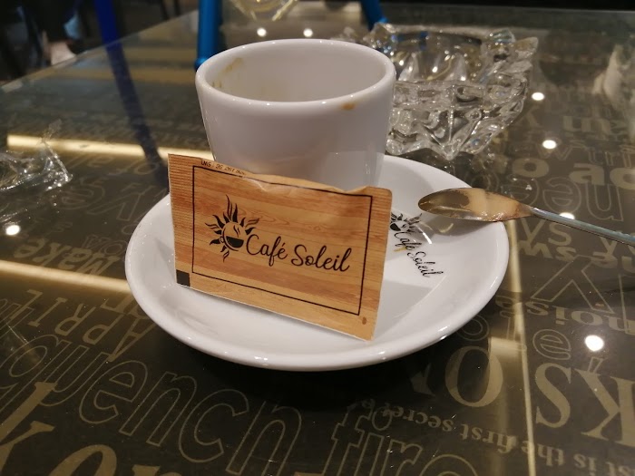 Café Soleil, M'saken, Gouvernorat de Sousse, TN
