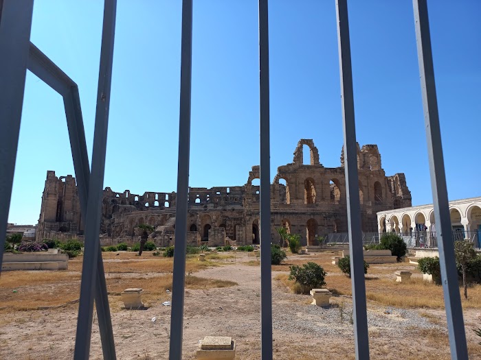 Café Venus, El Jem, Gouvernorat de Mahdia, TN