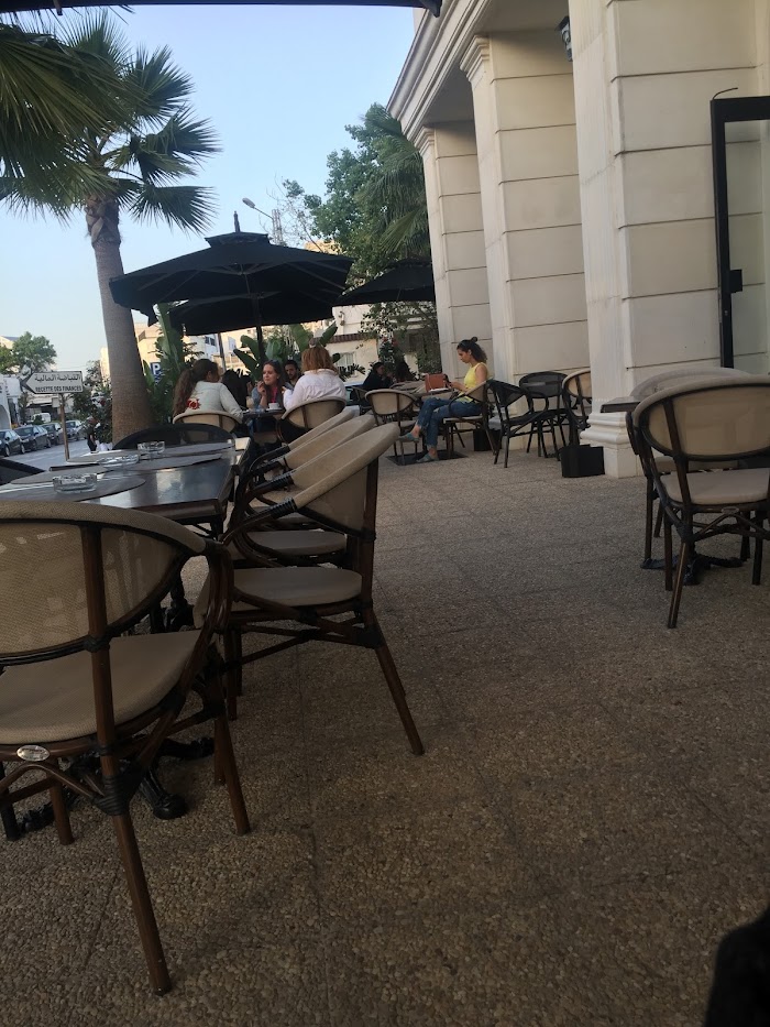 Café Victor Hugo, Rue Victor Hugo, 4, Marsa, Tunis, TN