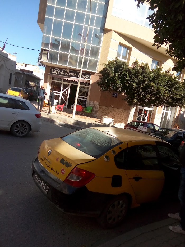Café Victor Hugo, Rue Victor Hugo, Sousse, Gouvernorat de Sousse, TN