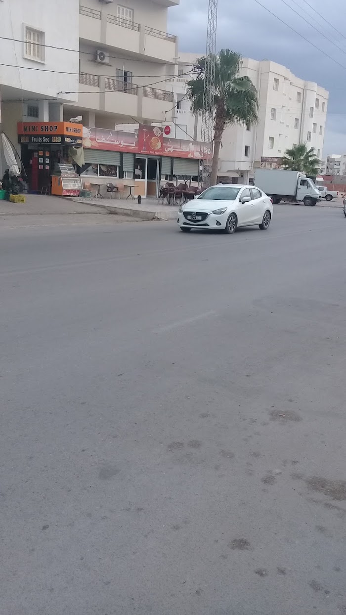 Café Youssef, Rte Saltnia, Sfax, Sfax, TN