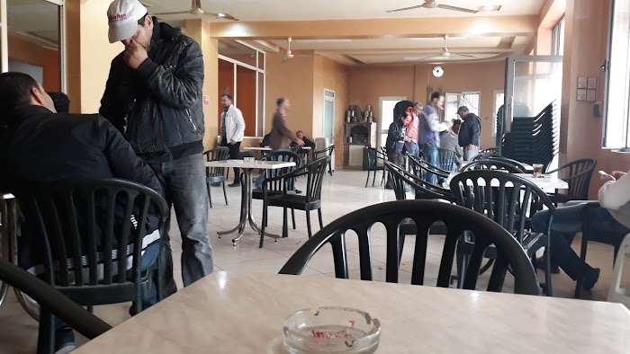 Café de Paris, Av. 14 Janvier 2011, Sayada, Monastir, TN