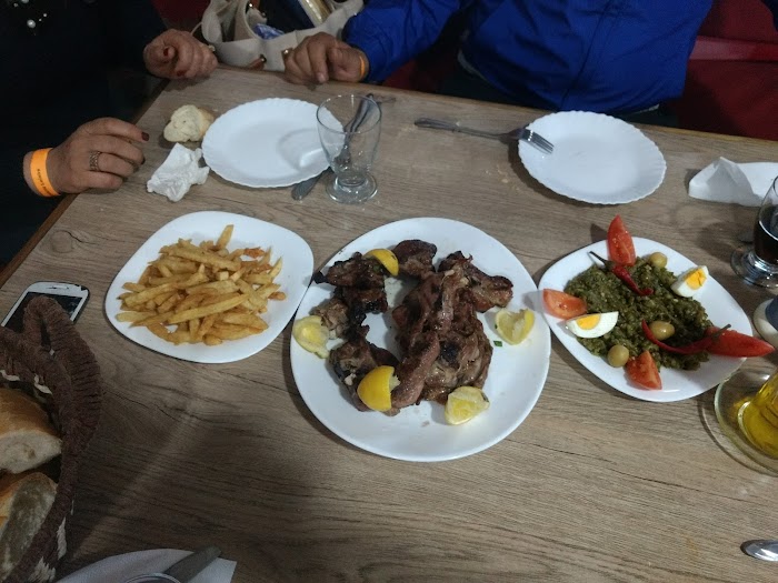 Café de l'OM hammamet sud, Hammamet, Nabeul, TN