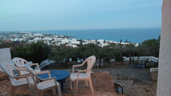 Café du Fort, Kélibia, Nabeul, TN
