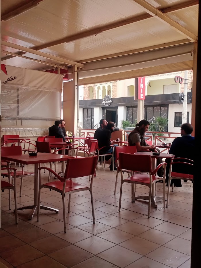 Café el borj, Sousse, Gouvernorat de Sousse, TN