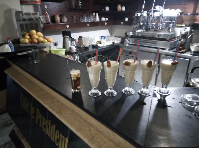 Café le President, Rue de Constantine, Sousse, Gouvernorat de Sousse, TN
