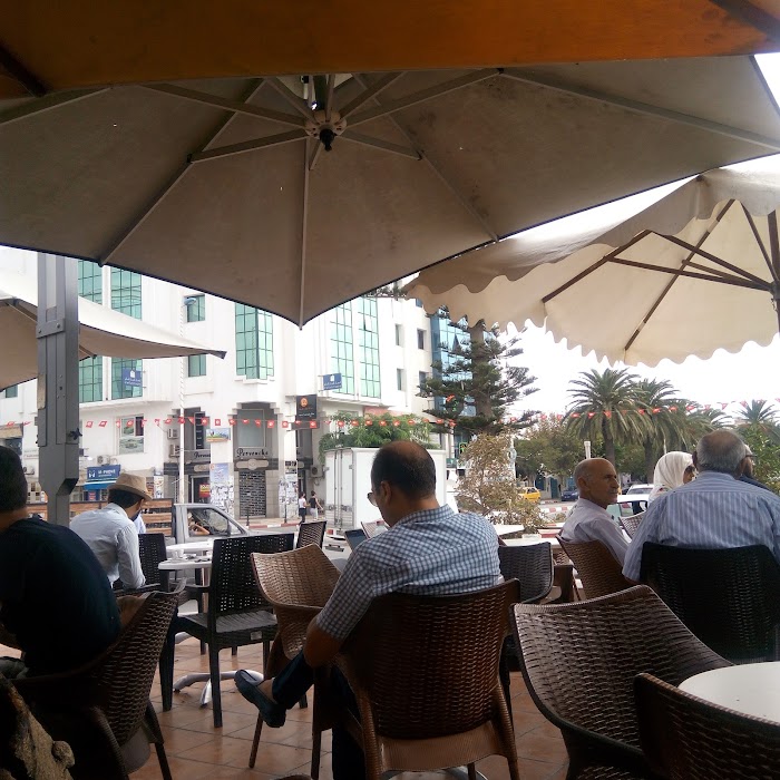 Café l'escale, Ave. Jdeida Magherbia, Nabeul‎, Nabeul, TN