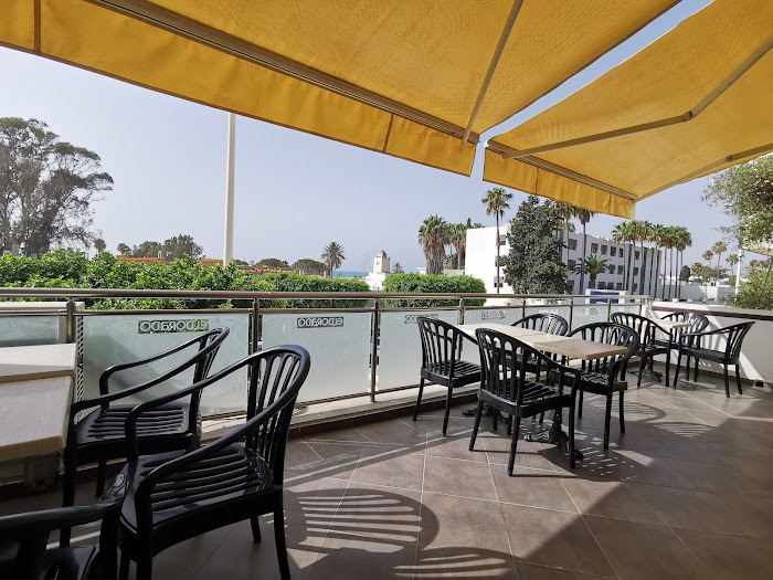 Café - restaurant - El Dorado, Hammamet, Nabeul, TN