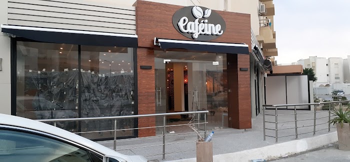 Caféine, Ben Arous, Ben Arous, TN
