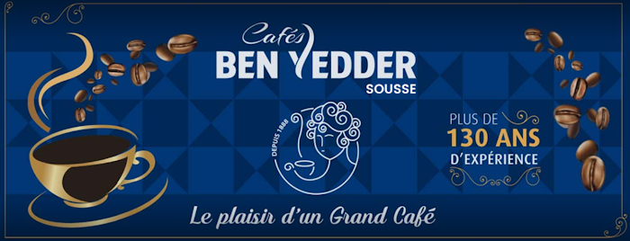 Cafés BEN YEDDER, Rue Khaled Ibn El Walid, Sousse, Gouvernorat de Sousse, TN