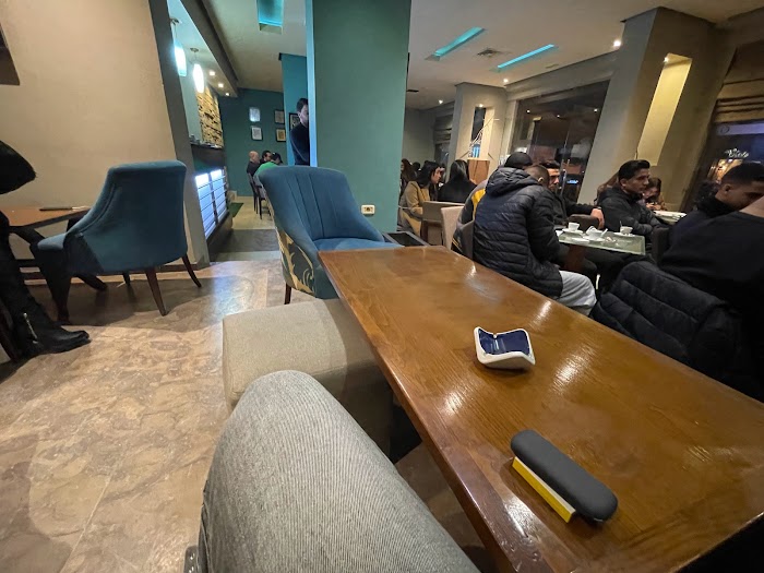 Caffè K West, Av. Hassen Ibn Saïd, Sousse, Gouvernorat de Sousse, TN