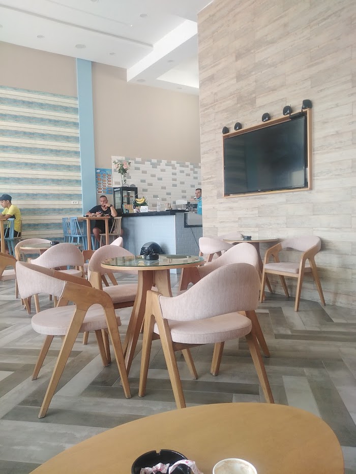 Caffe espadon, Mahdia, Gouvernorat de Mahdia, TN