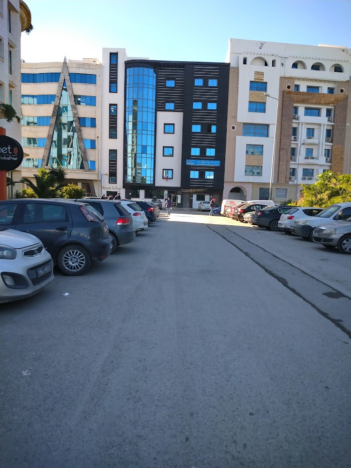 Caisse Nationale d'Assurance Maladie - CNAM Siège, Rue Hamed E Ghazeli, Cité Monplaisir et Borgel, Tunis, TN