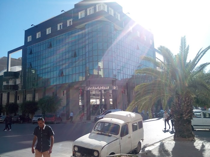 Caisse national de sécurité Sociale, Rue Ahmed Aloulou, BP.86, Sfax, Sfax, TN