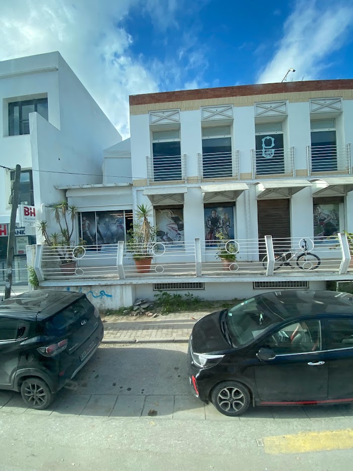 California Gym, Av. Taieb Mhiri, Marsa, Tunis, TN