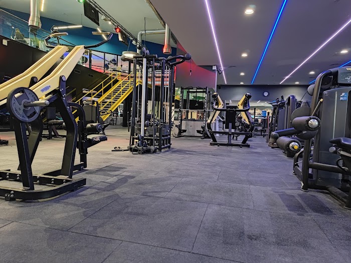 California Gym, Susah, Sousse, TN