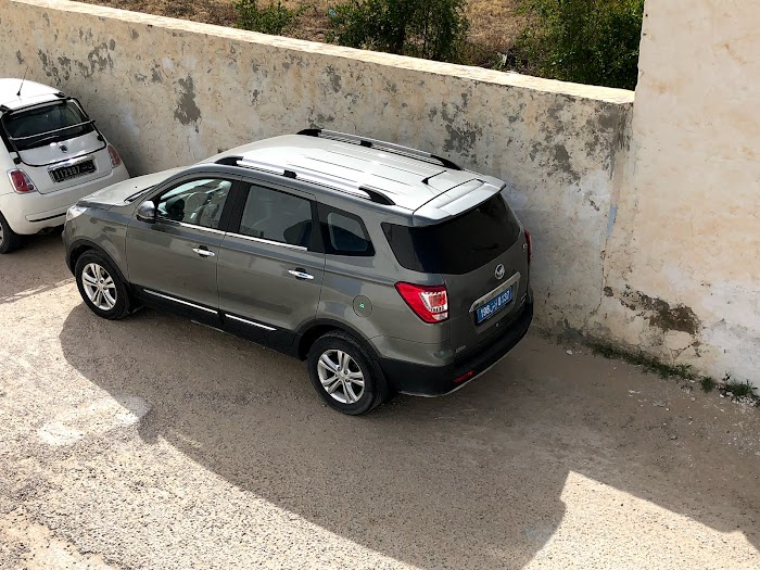 Camelcar ® : Aéroport Djerba-Zarzis, Mellita, Medenine, TN