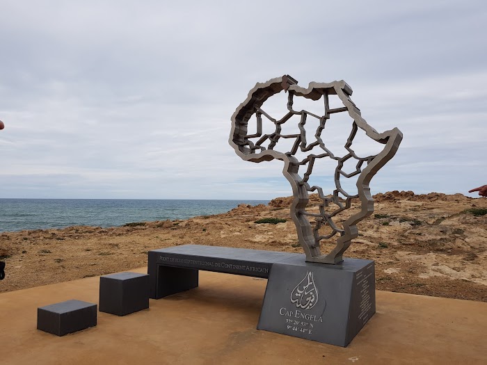 Cap Angela - رأس أنجلة, Ras Angela, Bizerte, TN