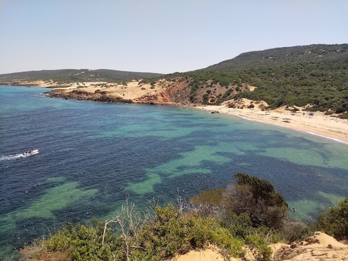 Cap Serrat, Gouvernorat de Bizerte, TN