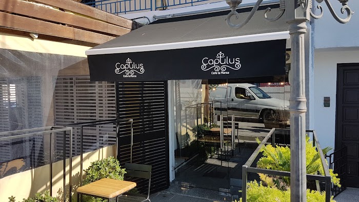 Capulus la marsa, Rue du Maroc, 4, La Marsa, Tunis, TN