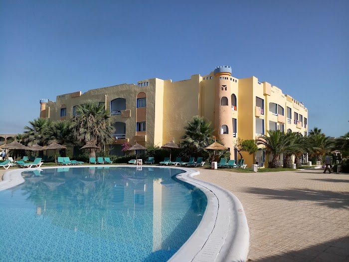 Caribbean World Borj Cedria, Borj Cédria, Tunisia, Nabeul, TN