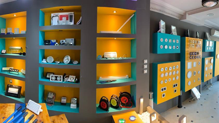 Carrefour Electrique CAREL, Avenue Martyrs, El Mourouj, Ben Arous, TN