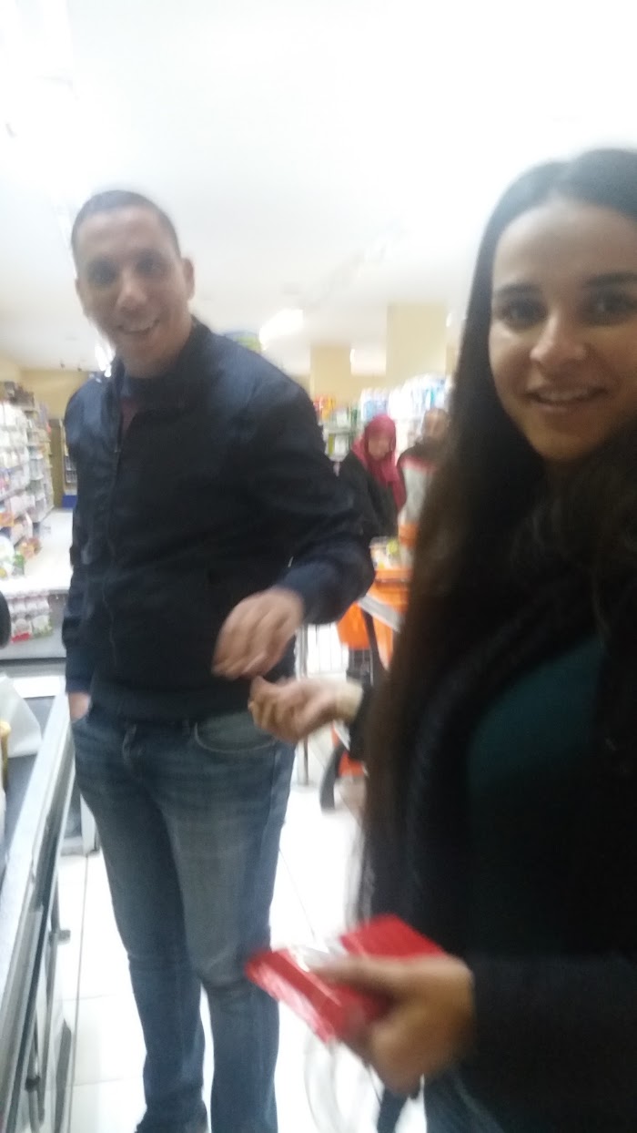 Carrefour Express, RN1, Hammam-Lif, Ben Arous, TN