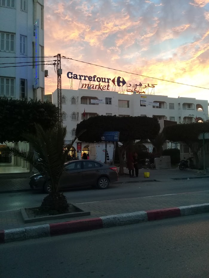 Carrefour Market Mahdia, Mahdia, Gouvernorat de Mahdia, TN