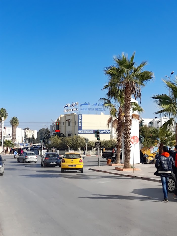 Carrefour Médical, El Mourouj, Ben Arous, TN