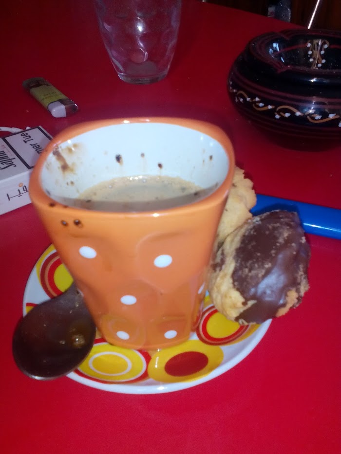 Carrefour, Zarzouna, Gouvernorat de Bizerte, TN