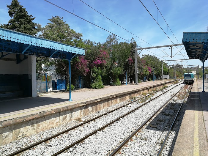 Carthage Hannibal, Site archéologique de Carthage, Tunis, TN