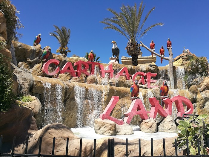 Carthage Land, Yasmine Hammamet, Gouvernorat de Sousse, TN