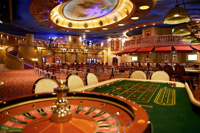 Casino Europe, Av. Hedi Chaker, Sousse, Gouvernorat de Sousse, TN