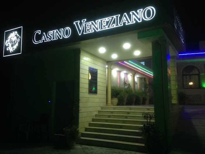 Casino Veneziano, Av. Hedi Chaker, Sousse, Gouvernorat de Sousse, TN