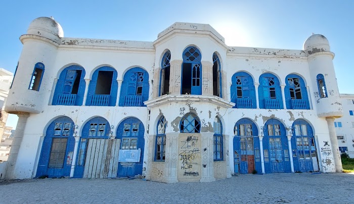 Casino الكازينو, Hammam Lif, Ben Arous, TN