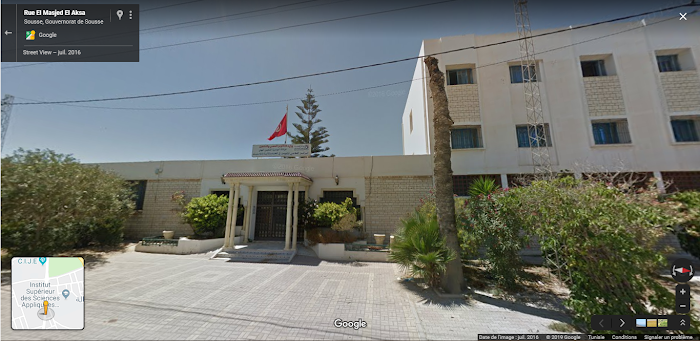 Centre De Fotmation Plasturgie Sousse, Sousse, Gouvernorat de Sousse, TN
