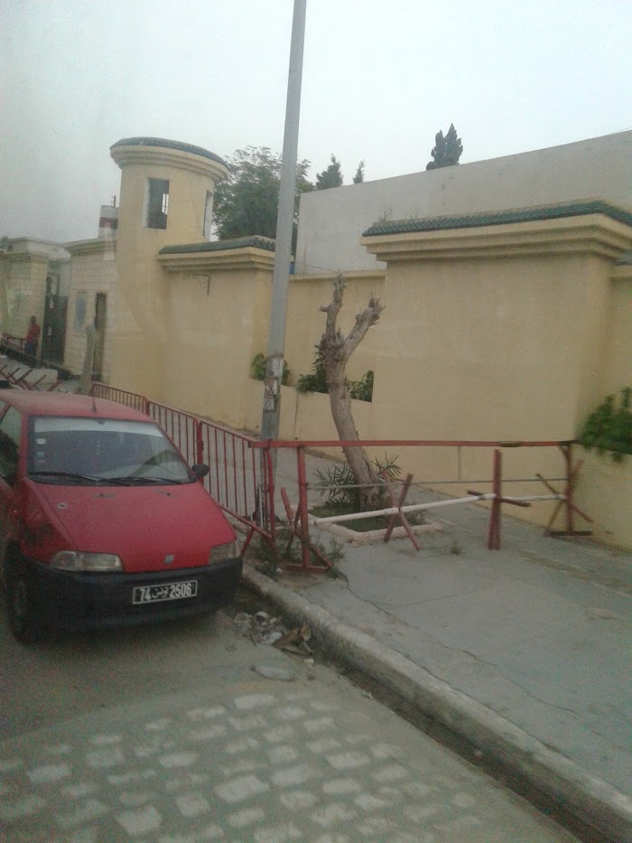Centre Régional de la Conscription et de la Mobilisation de Sousse, Rue du Commandant Bejaoui, Sousse, Gouvernorat de Sousse, TN