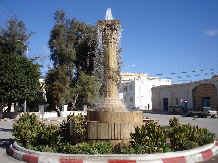Centre Ville, Gafsa, Gouvernorat de Gafsa, TN